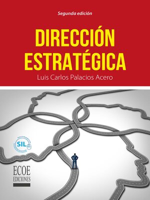 cover image of Dirección estratégica--2da edición